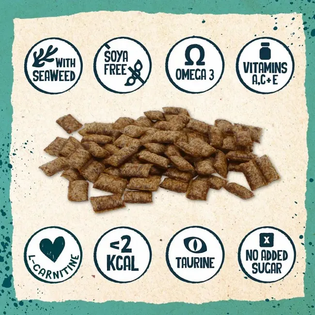 Benevo D’Lishies COASTAL CRUNCH