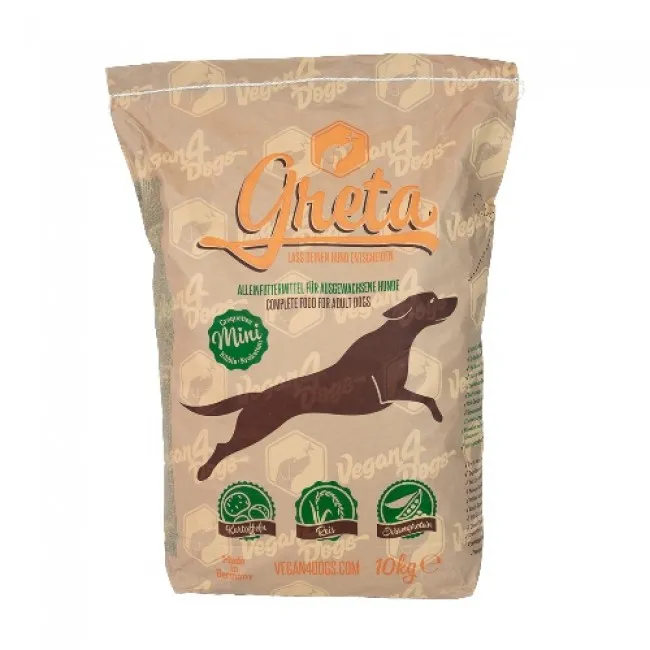 Vegan4Dogs GRETA MINI