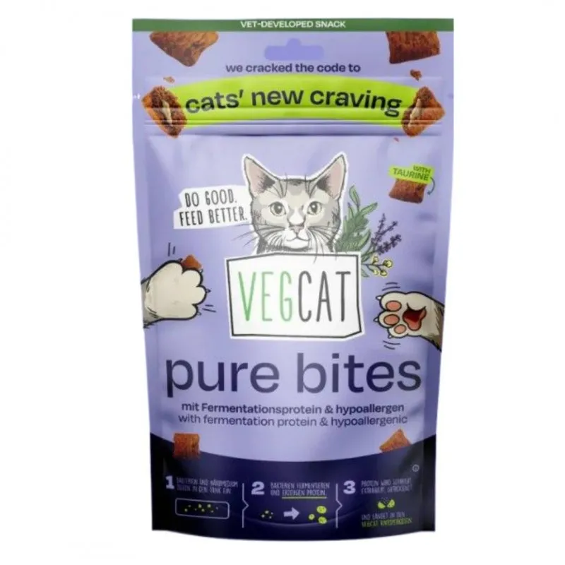 Vegcat PURE BITES