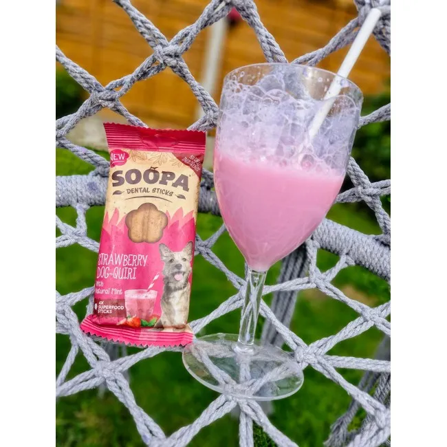 Soopa Dentals Fresa Dog-Quiri 