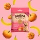 Soopa MINI Bites CACHORRO DE PLÁTANO Y CALABAZ