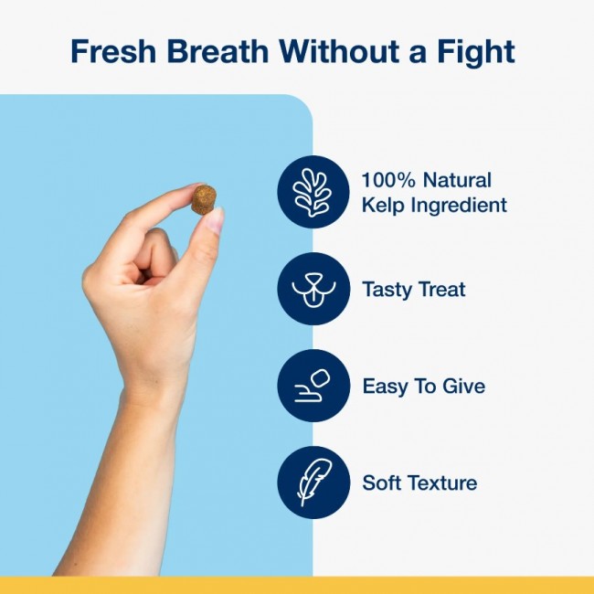 ProDen PlaqueOff SOFT CHEWS para gatos