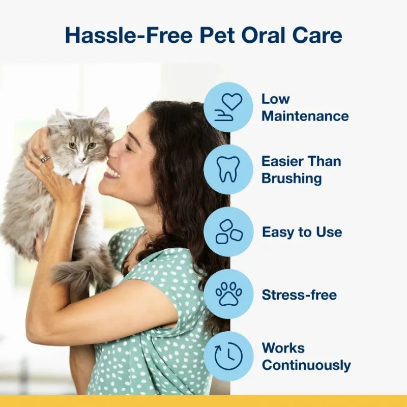 ProDen PlaqueOff SOFT CHEWS para gatos
