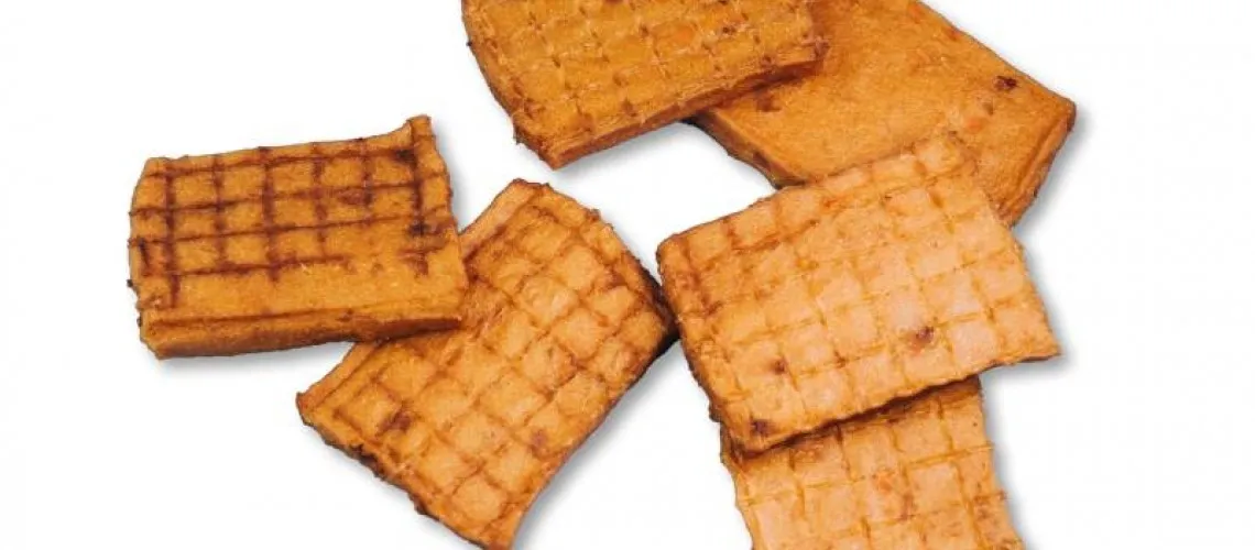 Retirada del producto: VEGDOG Jerkeys 80 g