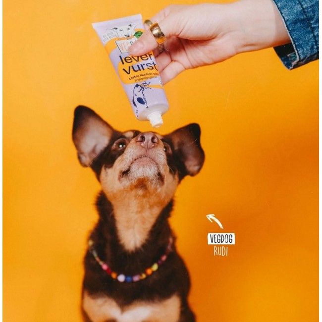 Vegdog LEVERVURST