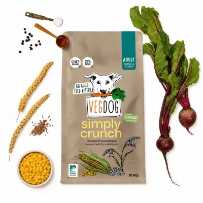 Vegdog SIMPLY CRUNCH 